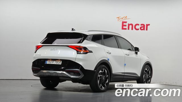 Kia Sportage 2022 — photo 2
