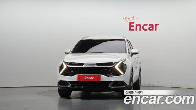 Kia Sportage 2022 — photo 3