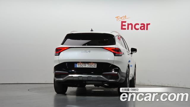 Kia Sportage 2022 — photo 4