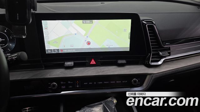 Kia Sportage 2022 — photo 13