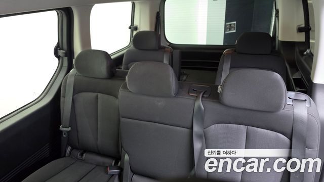 Hyundai Staria 2022 — photo 19