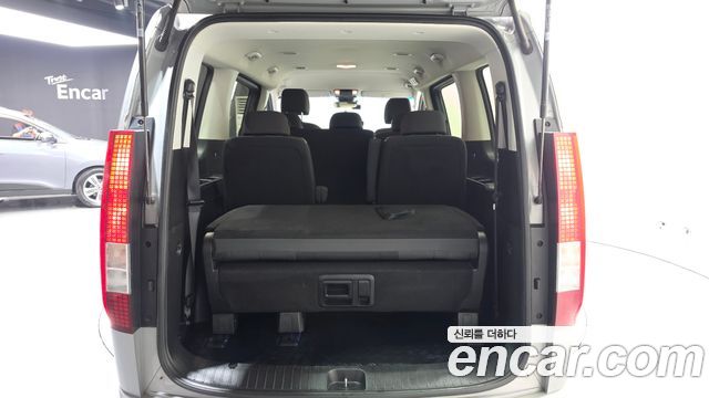 Hyundai Staria 2022 — photo 26