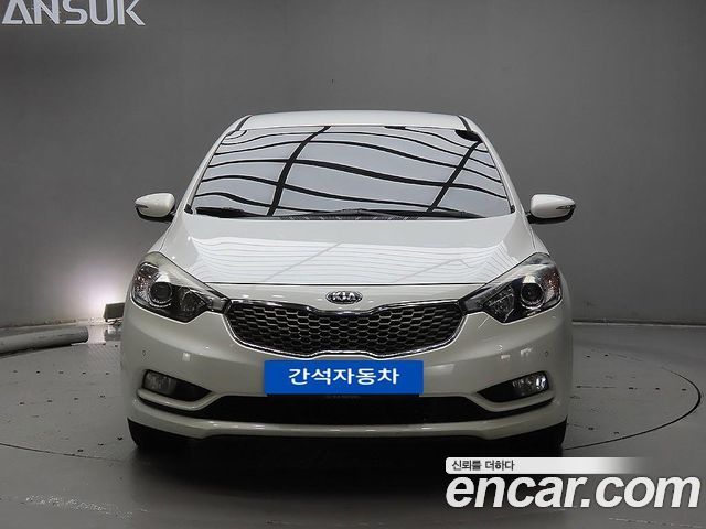 Kia K3 2013 — photo 3