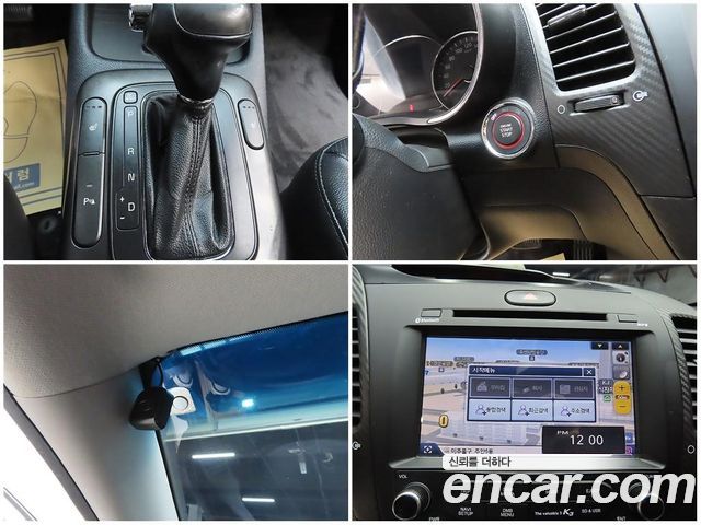 Kia K3 2013 — photo 18