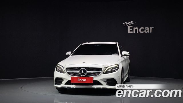 Mercedes-Benz C-Class 2019 — photo 3