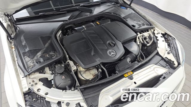 Mercedes-Benz C-Class 2019 — photo 6