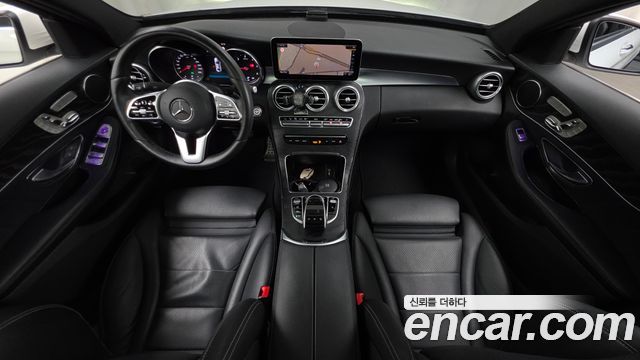 Mercedes-Benz C-Class 2019 — photo 7