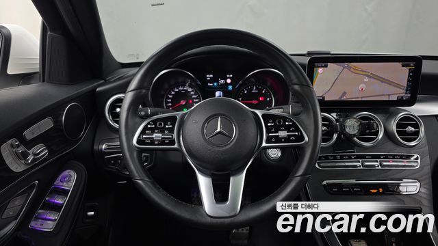 Mercedes-Benz C-Class 2019 — photo 13