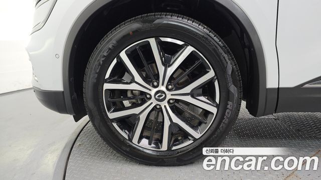 Renault Korea QM6 2023 — photo 5