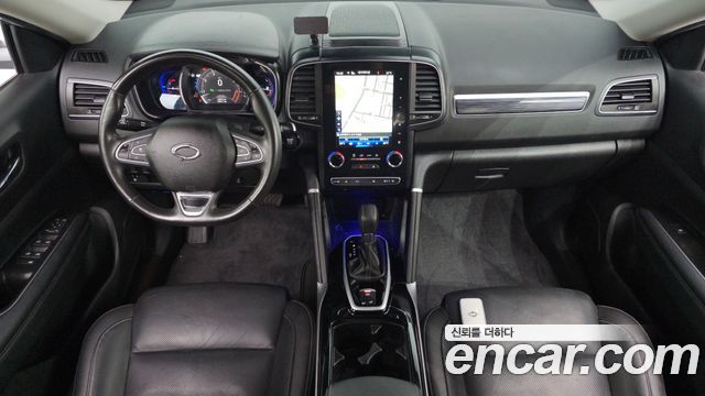 Renault Korea QM6 2023 — photo 10