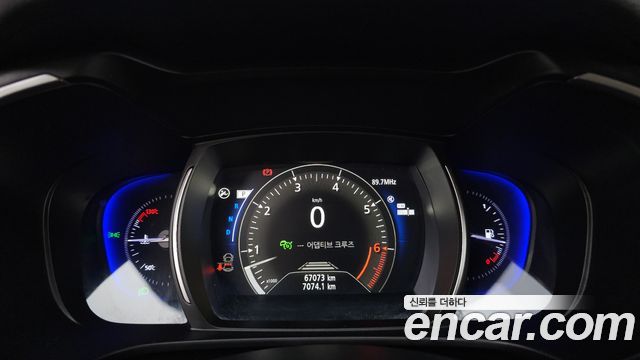 Renault Korea QM6 2023 — photo 11