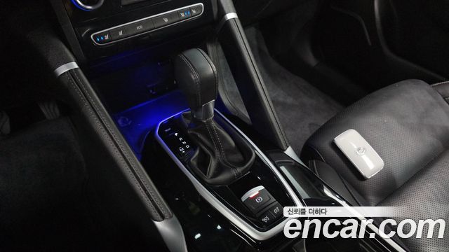 Renault Korea QM6 2023 — photo 12