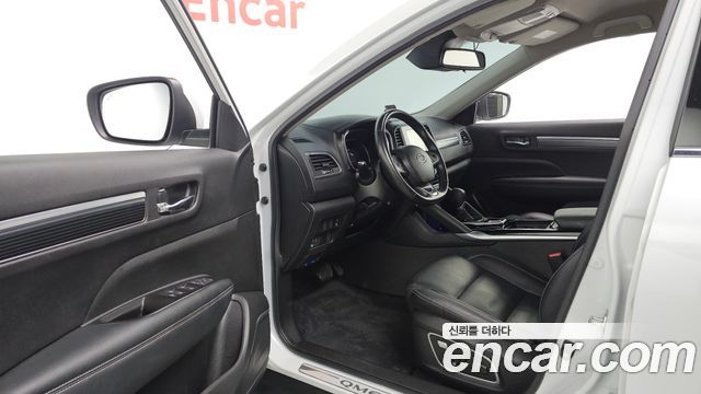 Renault Korea QM6 2023 — photo 13