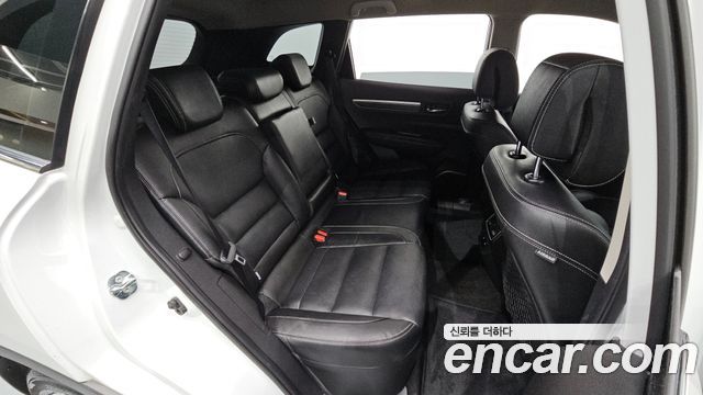 Renault Korea QM6 2023 — photo 17