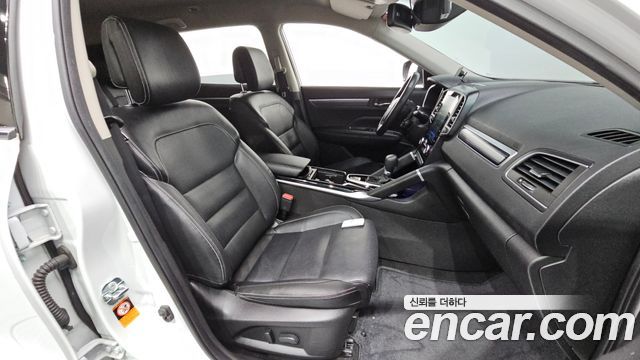 Renault Korea QM6 2023 — photo 18