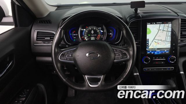 Renault Korea QM6 2023 — photo 19