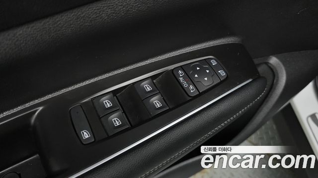 Renault Korea QM6 2023 — photo 23