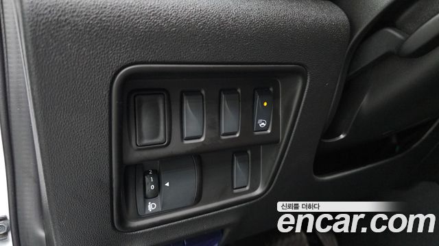 Renault Korea QM6 2023 — photo 24
