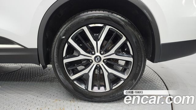 Renault Korea QM6 2023 — photo 7