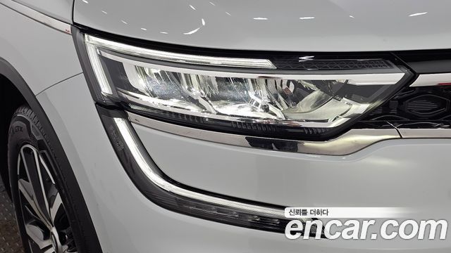 Renault Korea QM6 2023 — photo 8