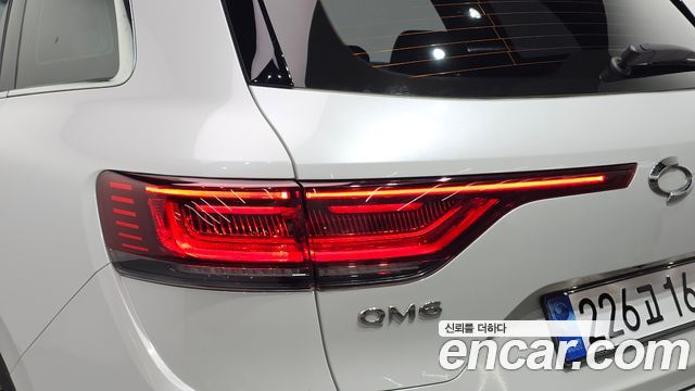 Renault Korea QM6 2023 — photo 9