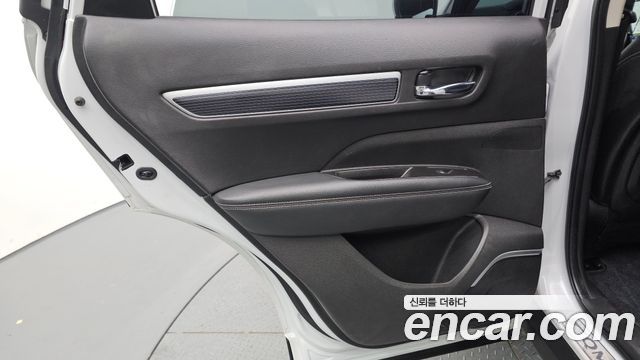 Renault Korea QM6 2023 — photo 15