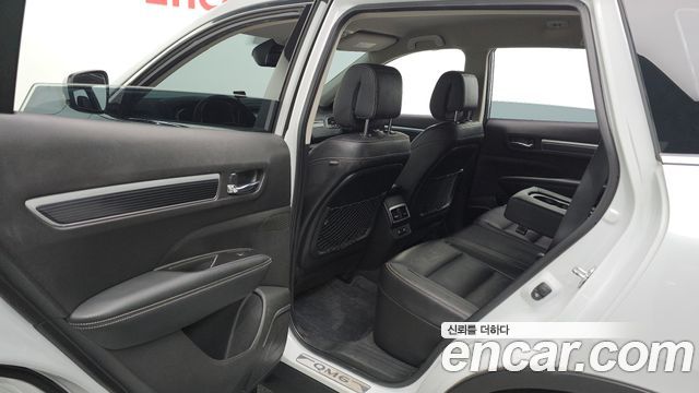 Renault Korea QM6 2023 — photo 16