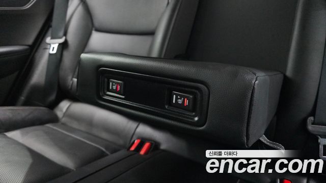 Renault Korea QM6 2023 — photo 28