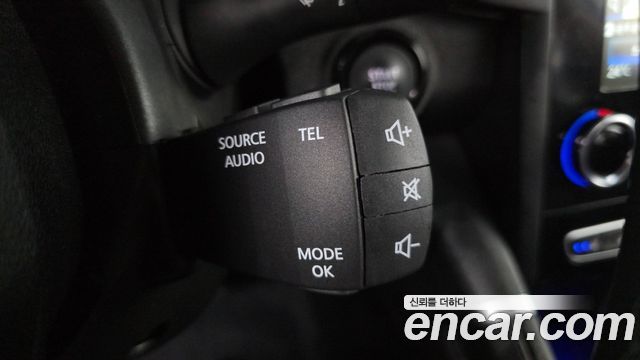 Renault Korea QM6 2023 — photo 29