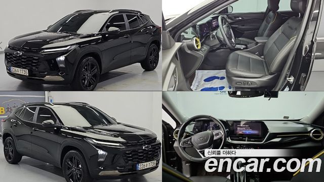 Chevrolet Korea Trax 2024 — photo 1