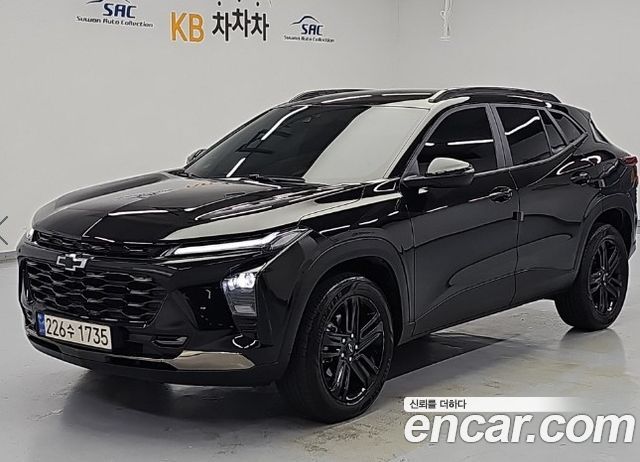 Chevrolet Korea Trax 2024 — photo 2