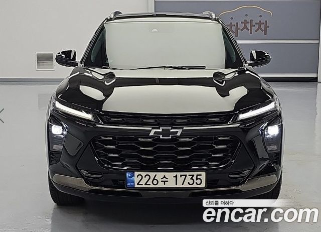 Chevrolet Korea Trax 2024 — photo 3