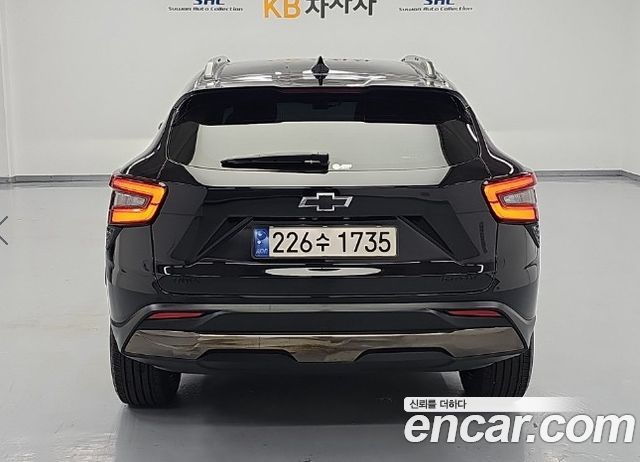Chevrolet Korea Trax 2024 — photo 4