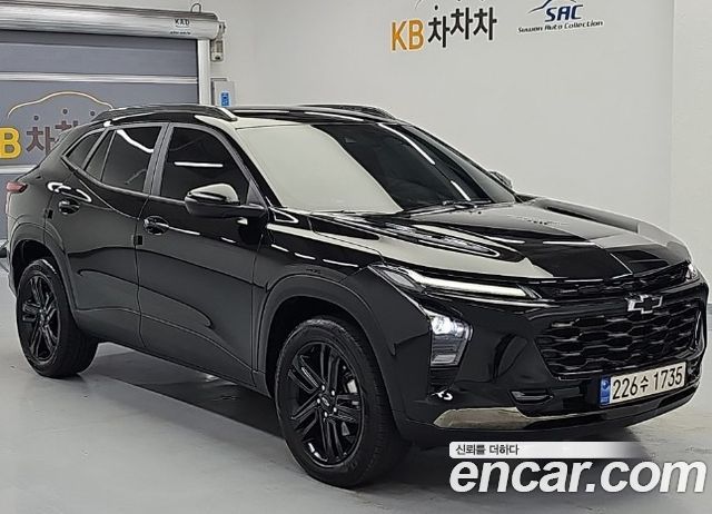 Chevrolet Korea Trax 2024 — photo 5