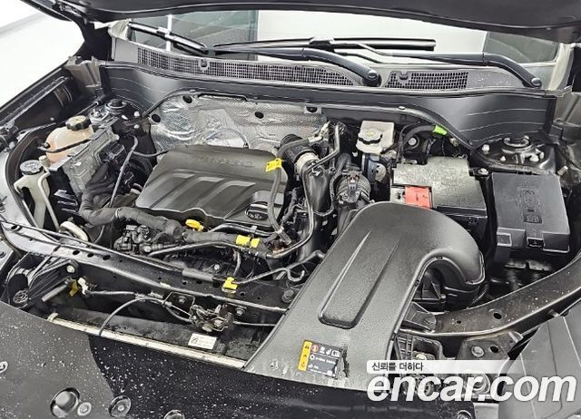 Chevrolet Korea Trax 2024 — photo 6