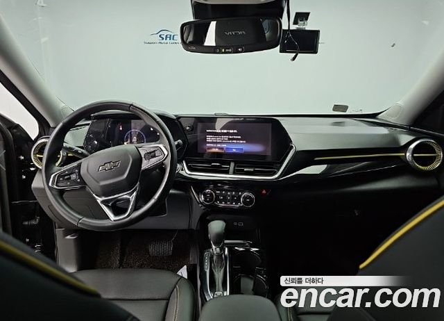 Chevrolet Korea Trax 2024 — photo 8