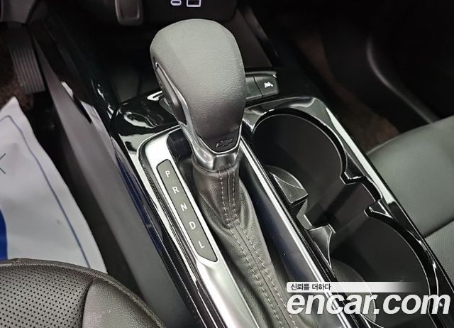 Chevrolet Korea Trax 2024 — photo 9
