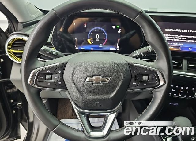 Chevrolet Korea Trax 2024 — photo 10