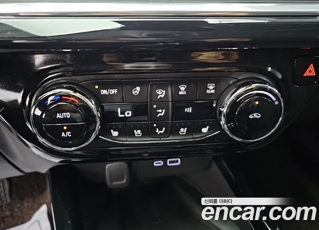Chevrolet Korea Trax 2024 — photo 11