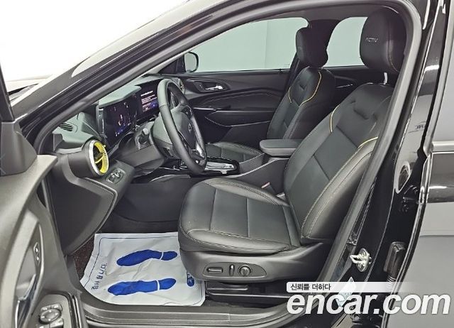 Chevrolet Korea Trax 2024 — photo 12