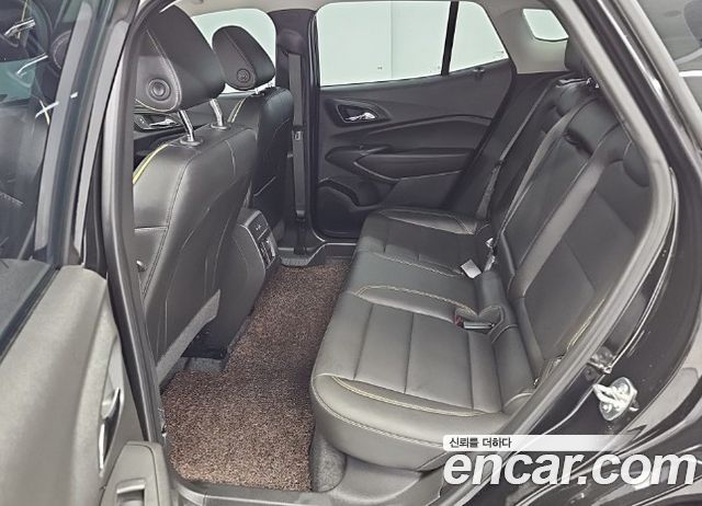 Chevrolet Korea Trax 2024 — photo 13