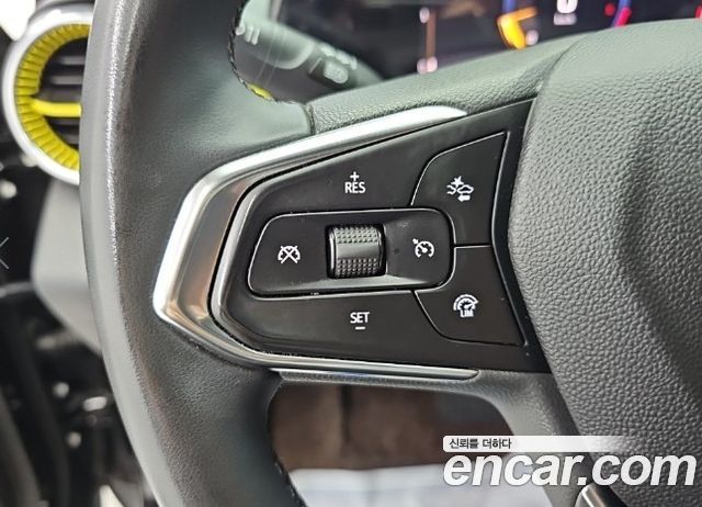 Chevrolet Korea Trax 2024 — photo 17