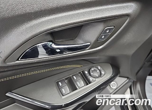 Chevrolet Korea Trax 2024 — photo 19