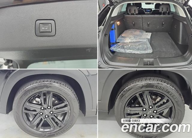 Chevrolet Korea Trax 2024 — photo 20