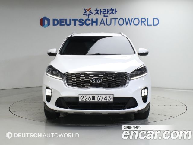 Kia Sorento 2020 — photo 1