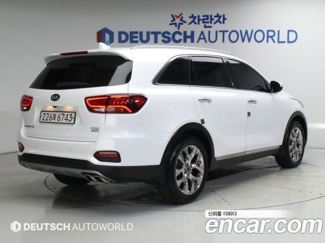 Kia Sorento 2020 — photo 2