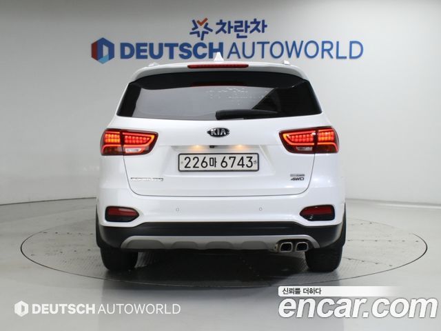 Kia Sorento 2020 — photo 3