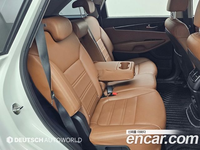 Kia Sorento 2020 — photo 11