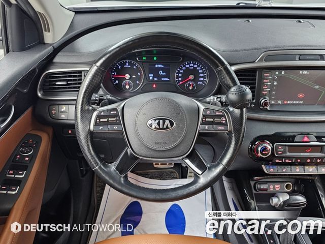 Kia Sorento 2020 — photo 12