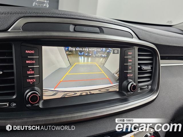 Kia Sorento 2020 — photo 14